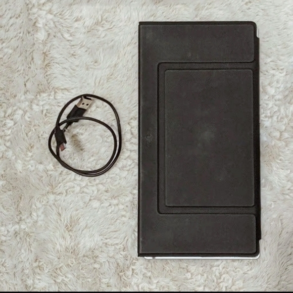 *SOLD* ZAGG Flex Bluetooth Tablet Keyboard Folio Apple/Android - Picture 6 of 6